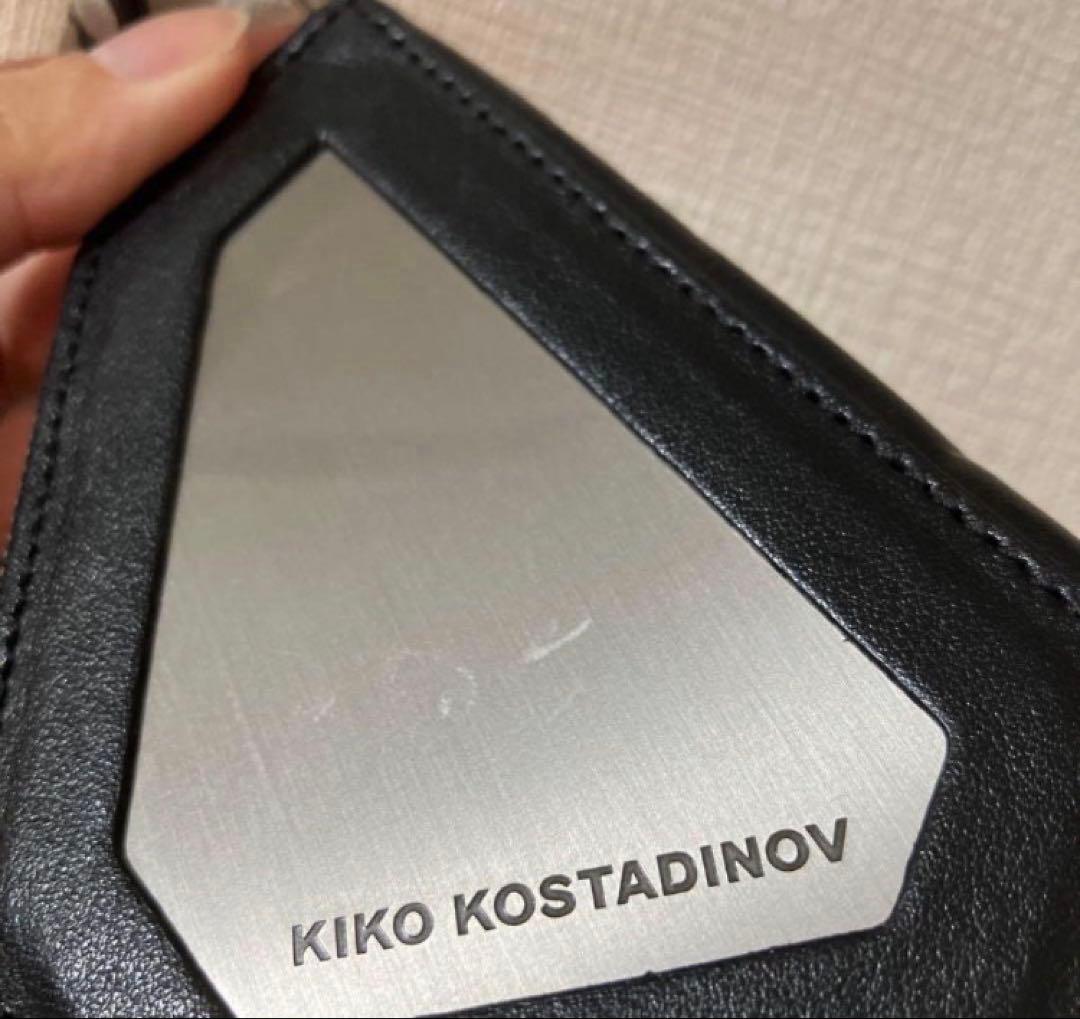 小物 KIKO KOSTADINOV OHNE KEYCASE