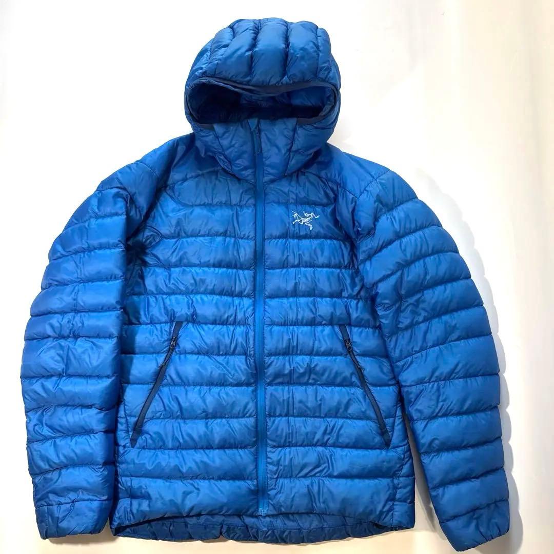 Arc'teryx セリウムcerium foodie メンズ　ダウンジャケット