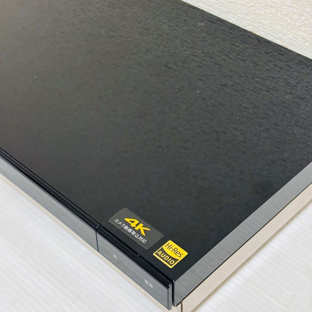 SONY BDZ-ZT1500 ブルーレイレコーダー 4K対応 2017年製