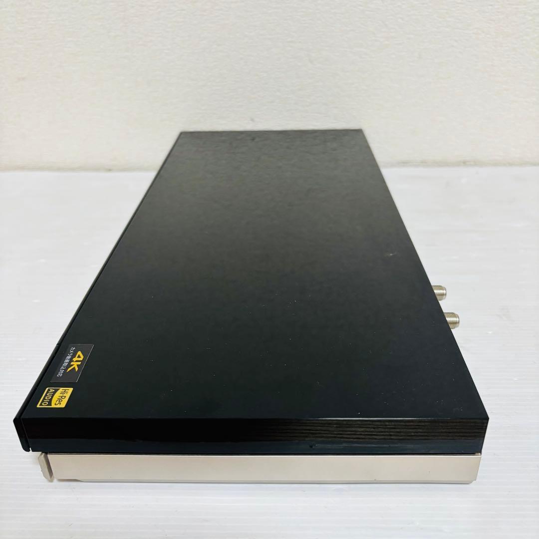 SONY BDZ-ZT1500 ブルーレイレコーダー 4K対応 2017年製