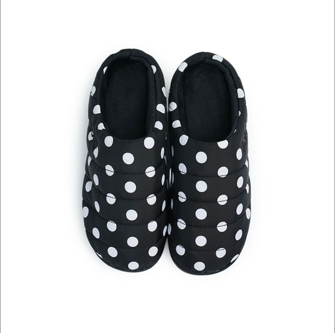 【IVE レイ着用】 SUBU DOT ドット　スブ水玉24~25.5cm