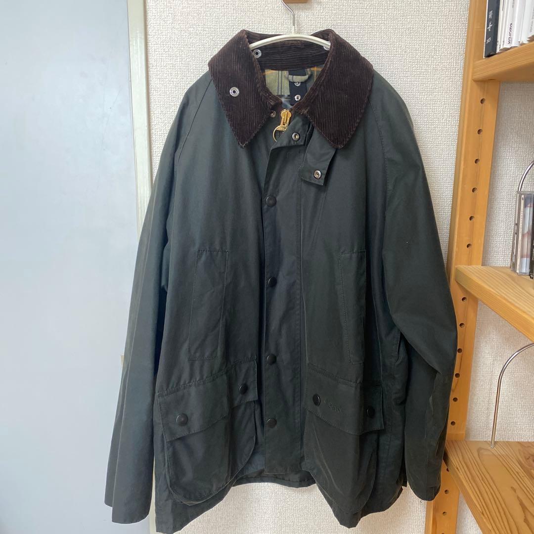 バブアービデイル オイルド コットン ワックス ジャケット