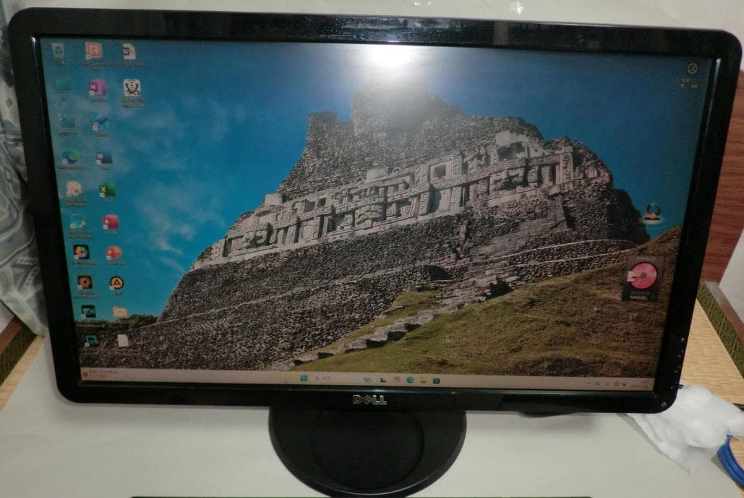 富士通PC　 Win11 i5搭載 SSD(256GB)16GB+display