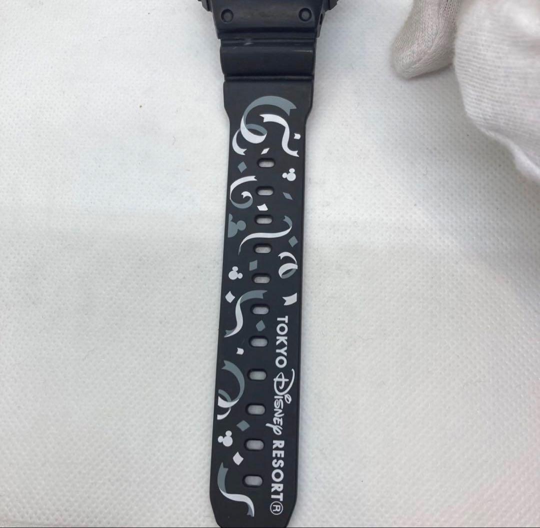 【限定品】G-SHOCK カシオ ディズニー35周年記念　DW-5600VT