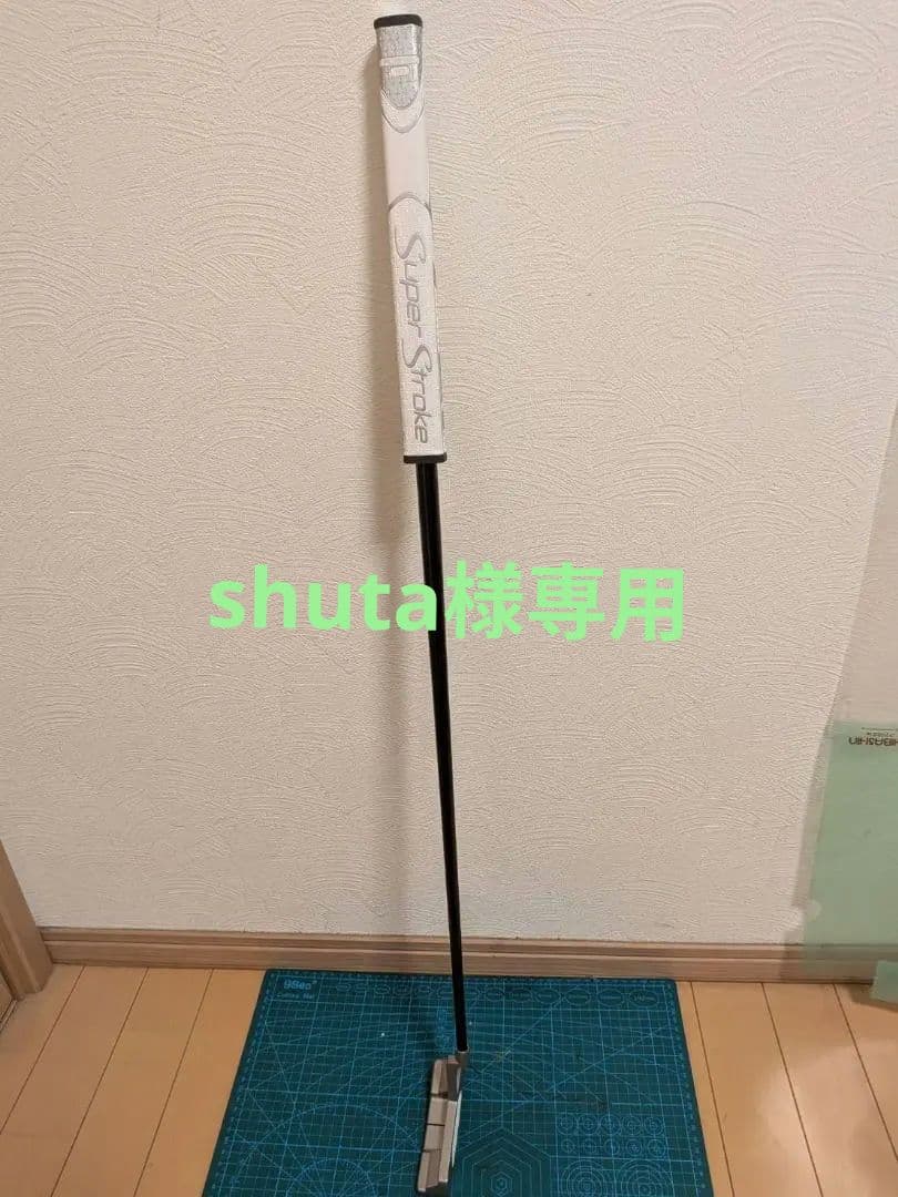 TaylorMadeテーラーメイド　パター　JUNO TB1パター