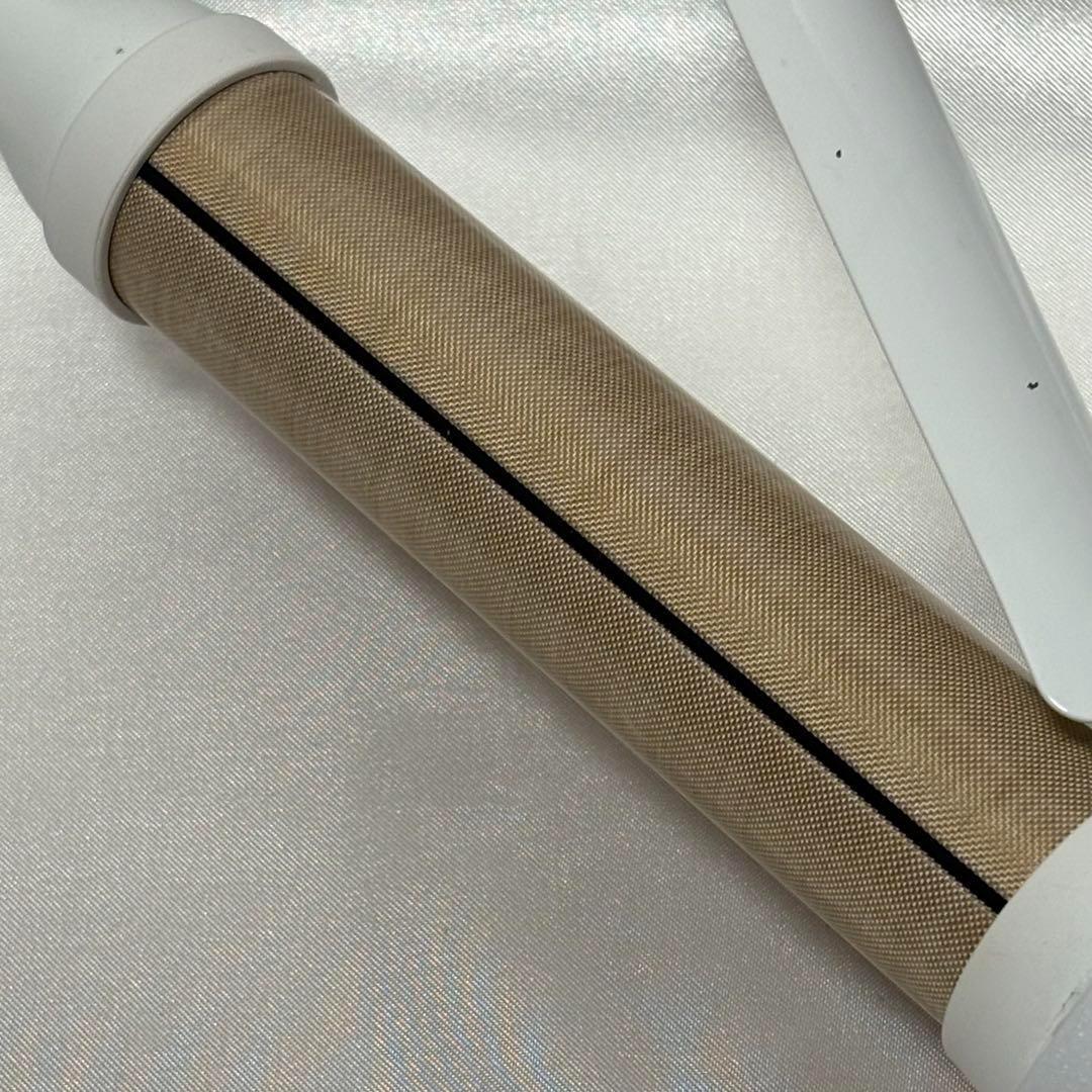 絹女 KINUJO KC028 カールヘアアイロン 28mm