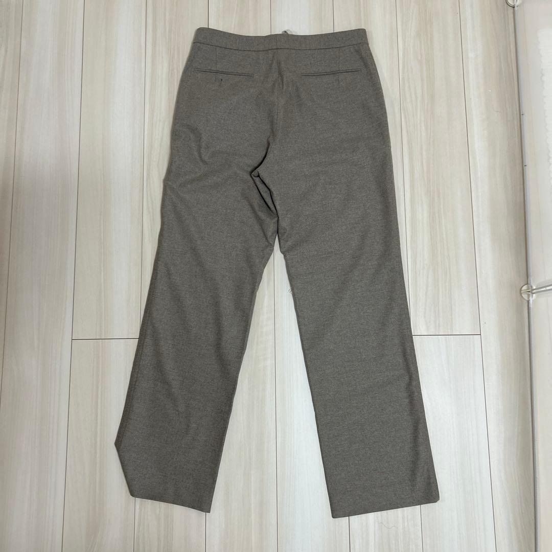 オーラリー　スラックス　パンツ