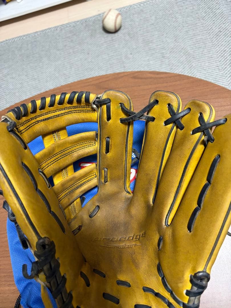 SSK 硬式グローブ 右投げ用