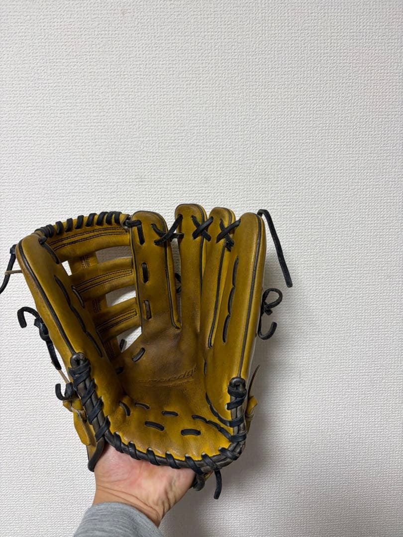 SSK 硬式グローブ 右投げ用