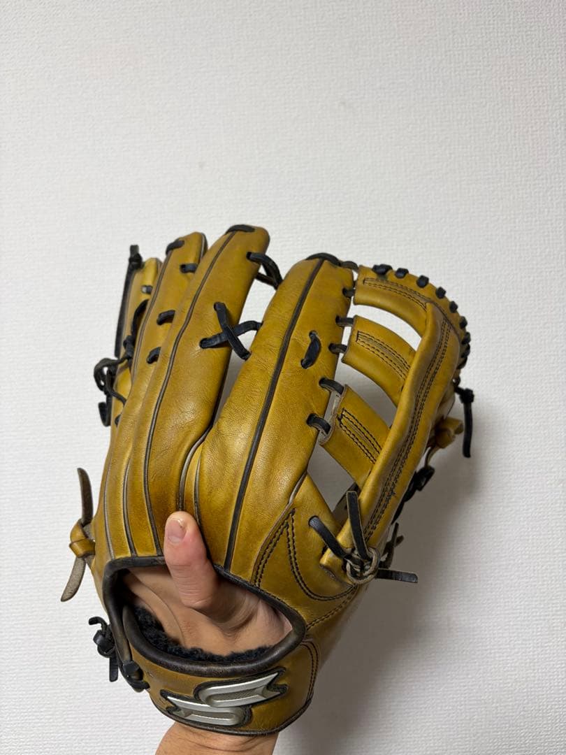 SSK 硬式グローブ 右投げ用
