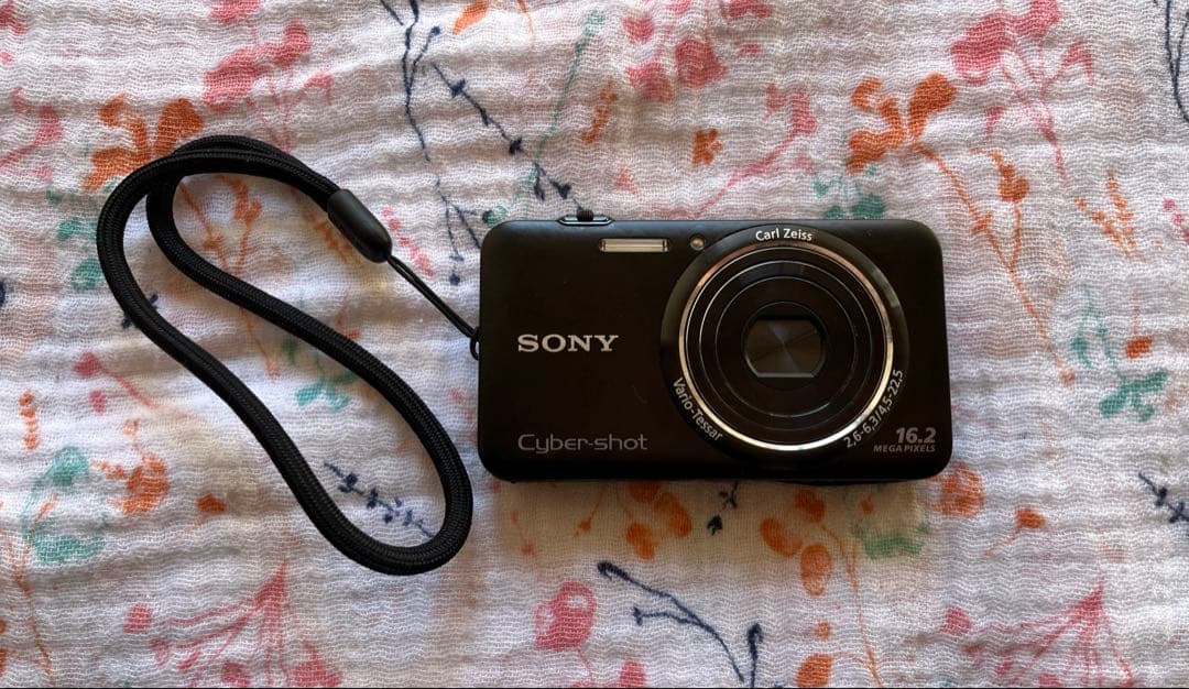 【の様】SONY Cyber-shot DSC-WX7 コンパクトデジタルカメラ