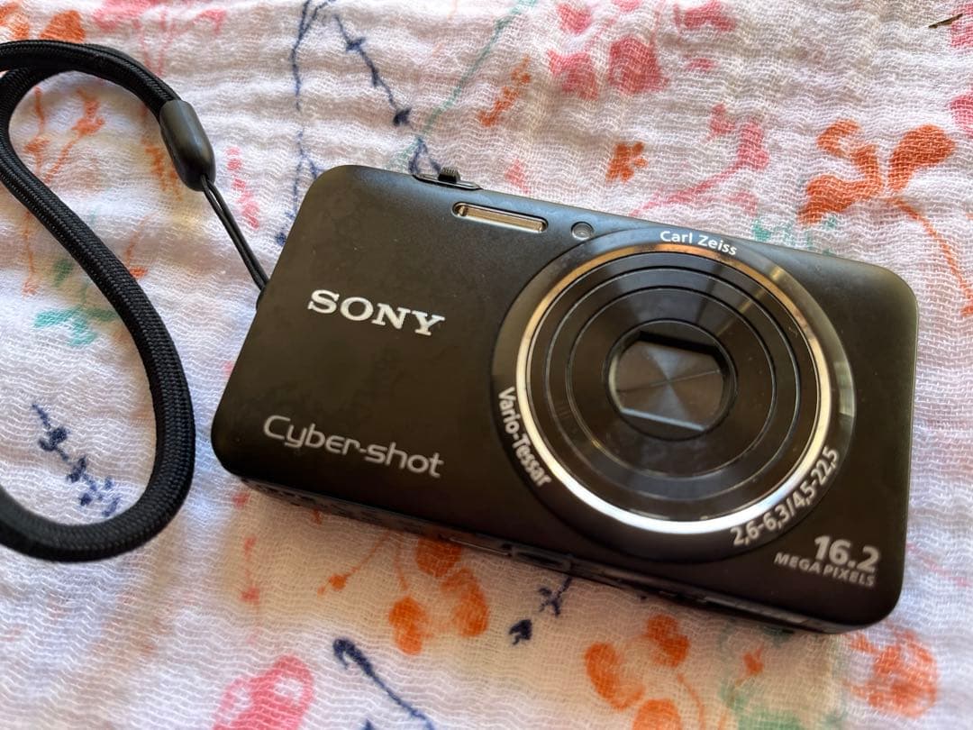 【の様】SONY Cyber-shot DSC-WX7 コンパクトデジタルカメラ