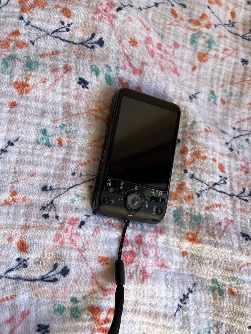 【の様】SONY Cyber-shot DSC-WX7 コンパクトデジタルカメラ