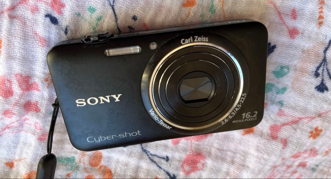 【の様】SONY Cyber-shot DSC-WX7 コンパクトデジタルカメラ