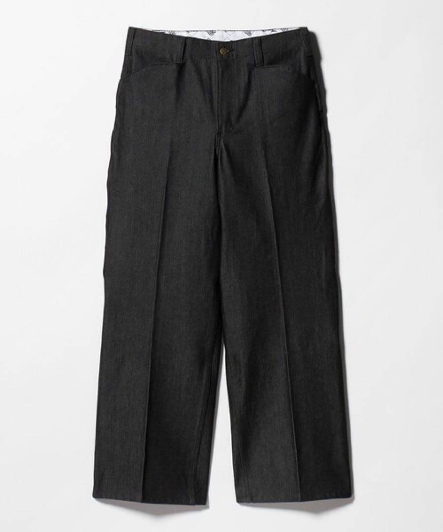 BEN DAVIS ベンデイビス ゴリラカットデニムW32L32