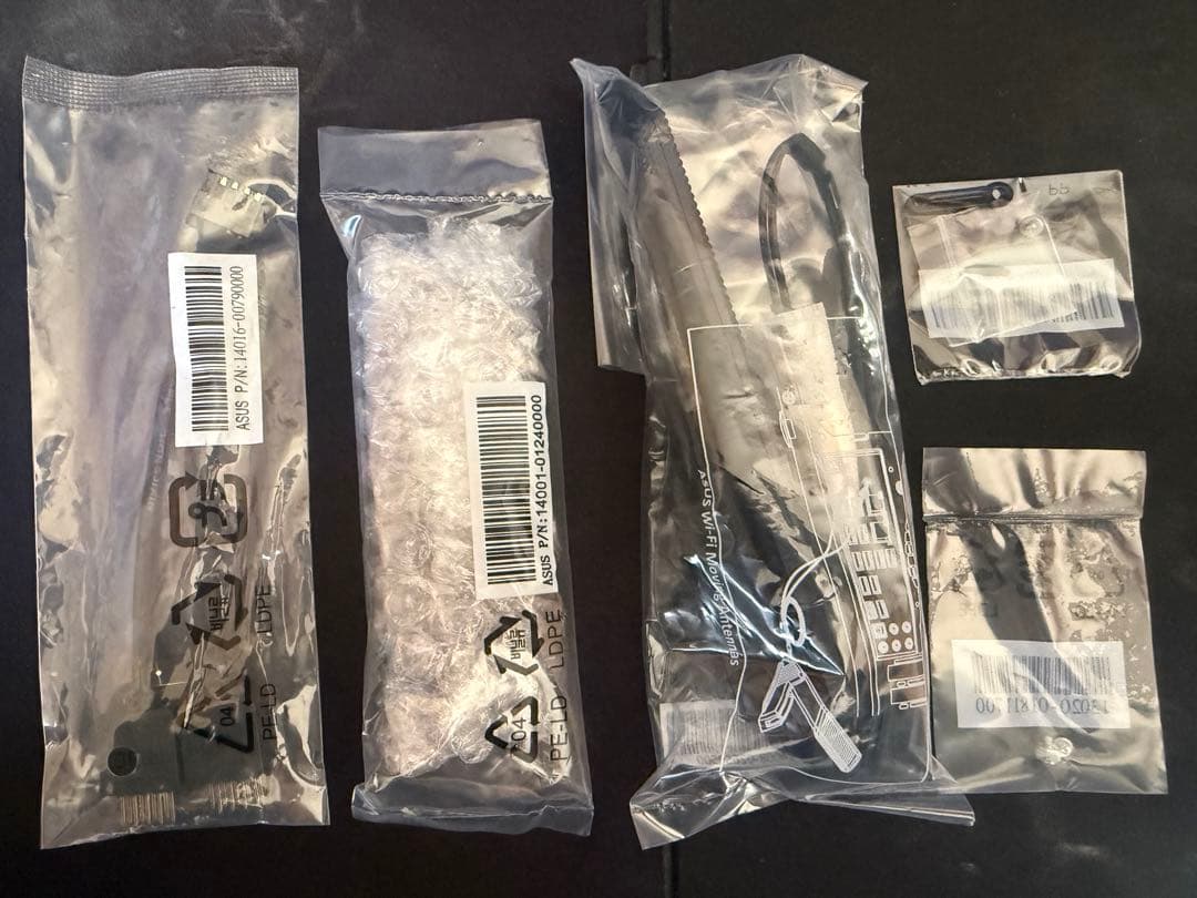 ASUS ROG STRIX B660-I GAMING WIFI マザーボード