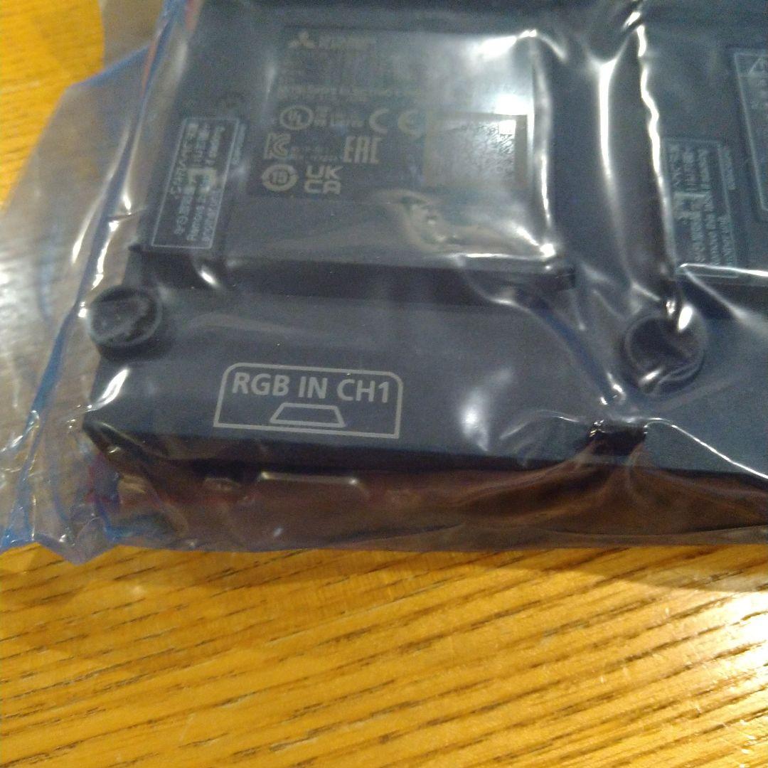 三菱電機　オプションパーツ　GT27-R2