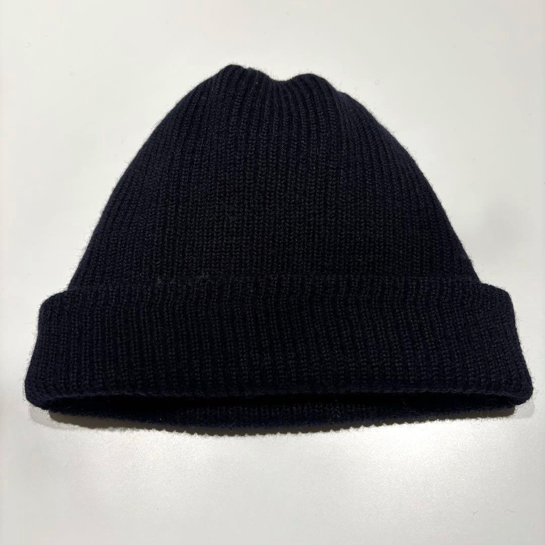 希少❗️早い者勝ち‼️40's US NAVY ウォッチキャップ ニット帽 美品