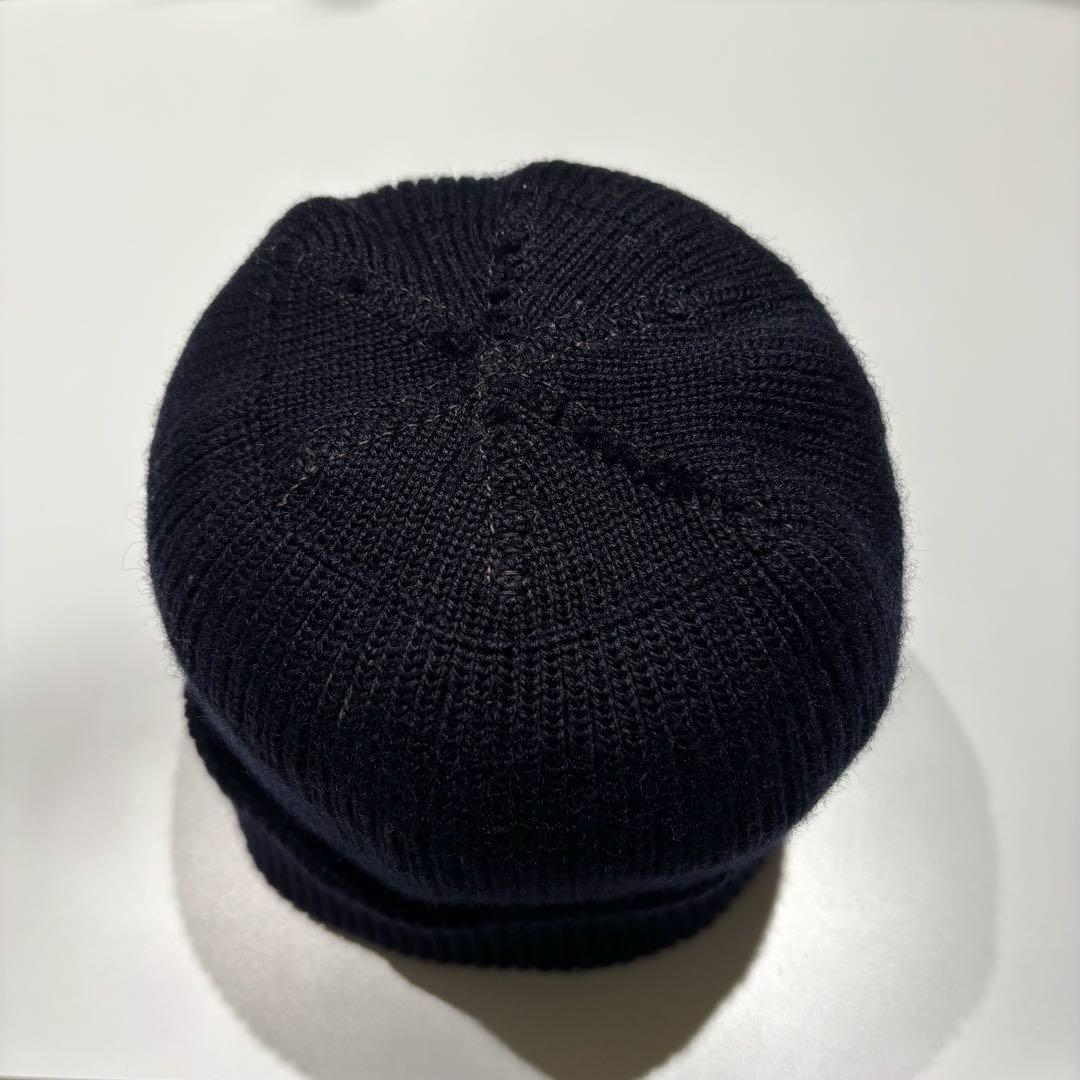 希少❗️早い者勝ち‼️40's US NAVY ウォッチキャップ ニット帽 美品