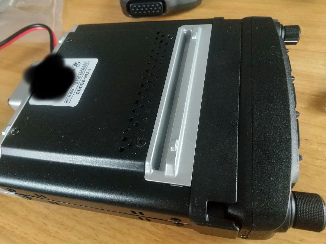 美品　FTM-6000S　使用頻度低