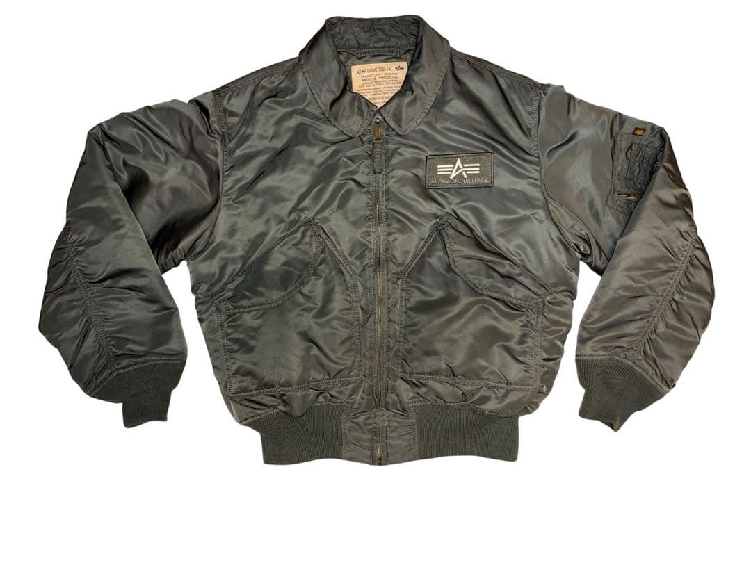 ジャケット・アウター alpha industries cwu-45p