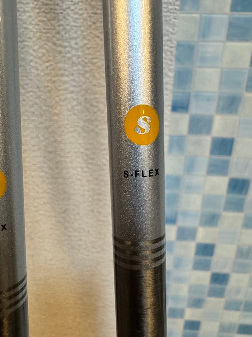 Xフォージドスター (スチールファイバーi95cw)S