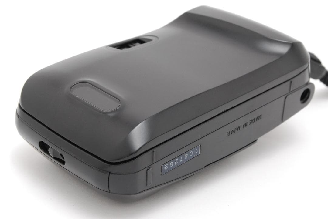 【美品】オリンパス OLYMPUS μ mju フィルムカメラ