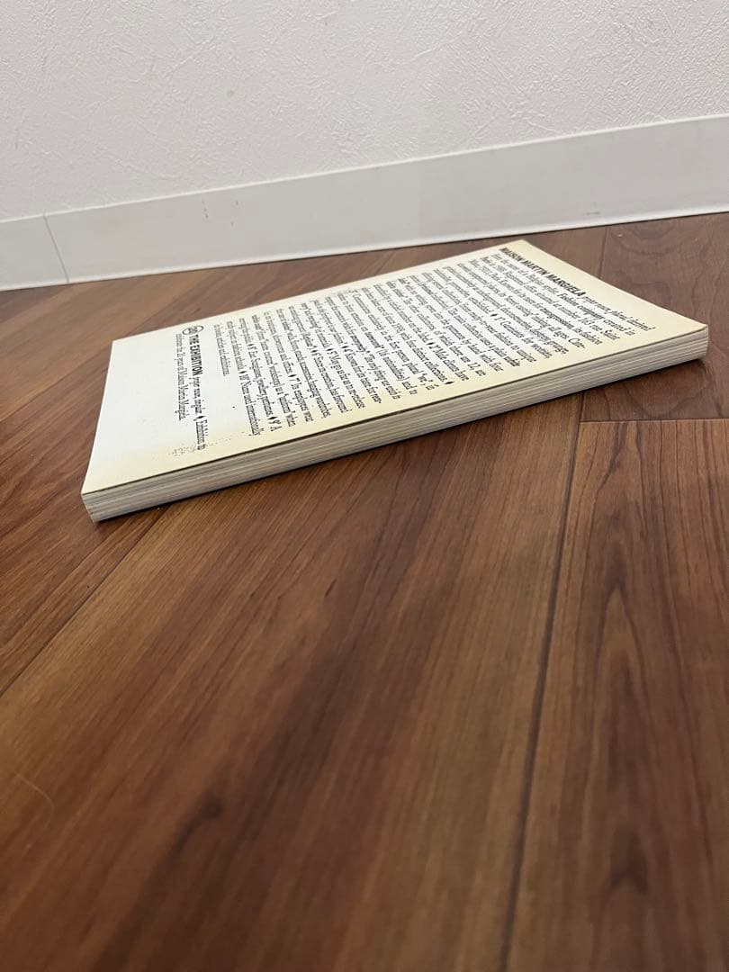 メゾン・マルタン・マルジェラ 20周年THE EXHIBITION