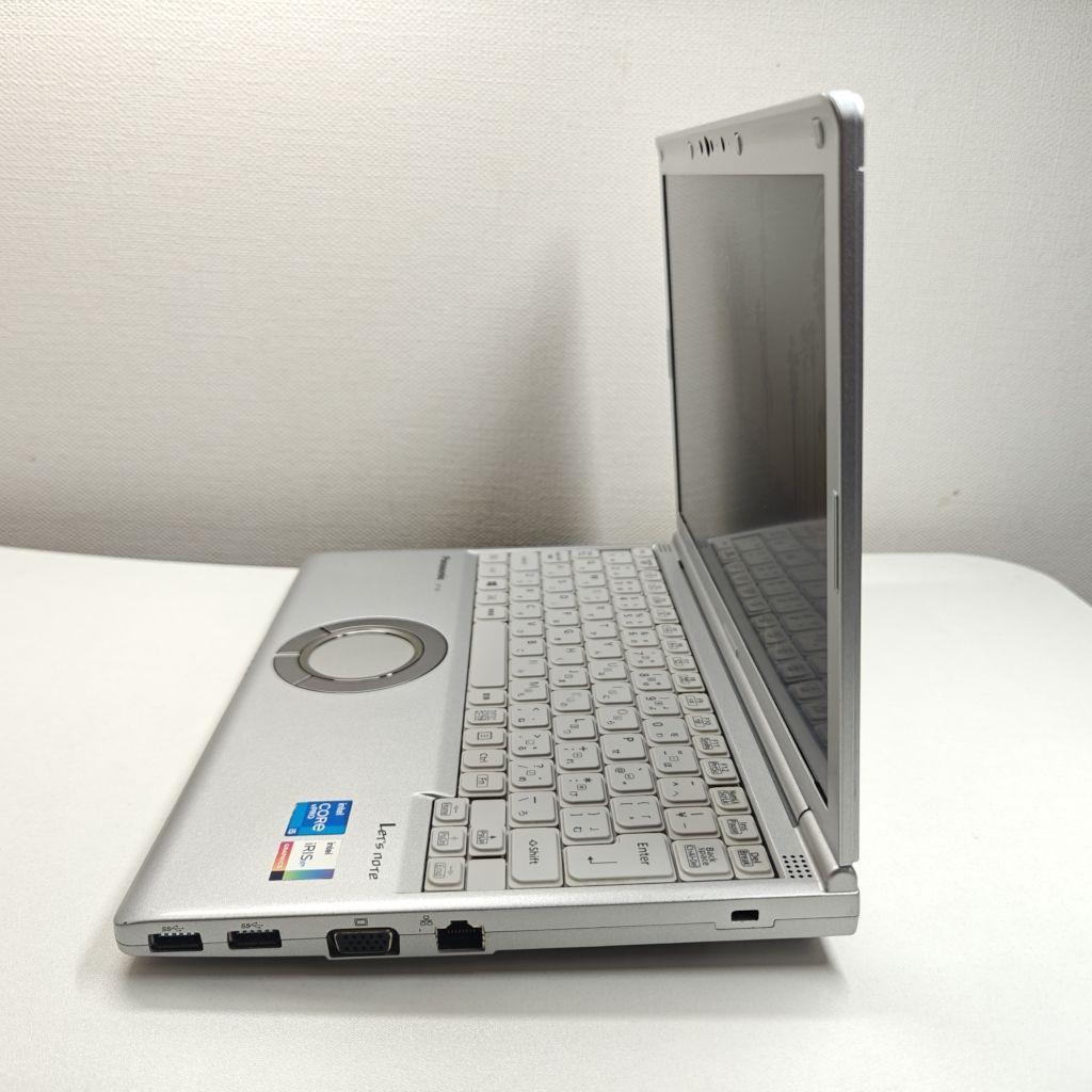 Windowsノート本体 Let's note SV1 CF-SV1 i5-1145G7