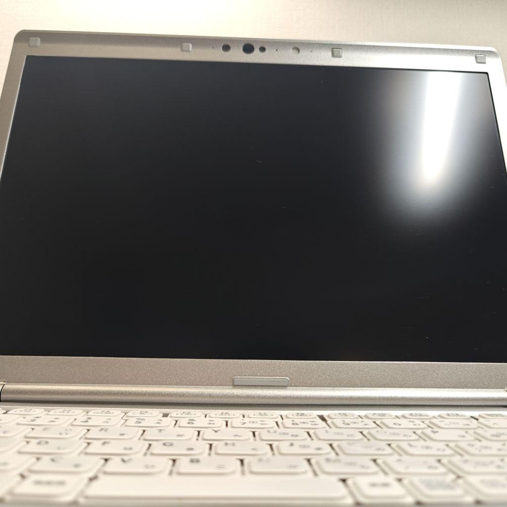 Windowsノート本体 Let's note SV1 CF-SV1 i5-1145G7