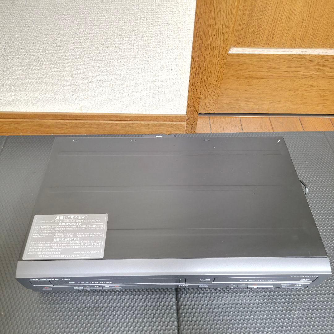 【動作確認済み】DXR160V ビデオ 一体型 DVDレコーダー DXアンテナ