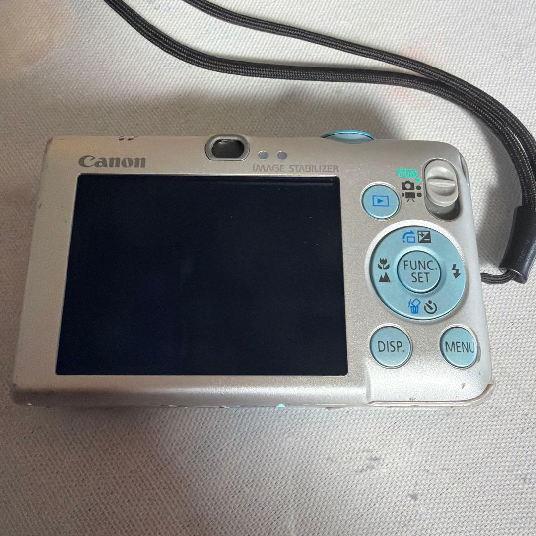 ジャンク品✨CANON IXY　10.0メガピクセル デジカメ キャノン