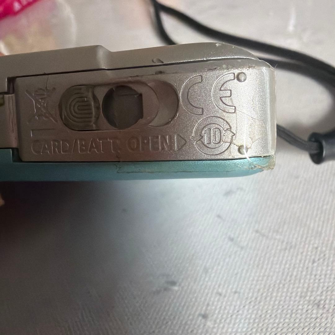 ジャンク品✨CANON IXY　10.0メガピクセル デジカメ キャノン