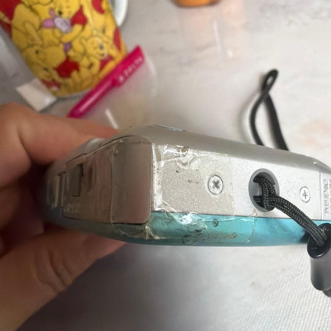 ジャンク品✨CANON IXY　10.0メガピクセル デジカメ キャノン