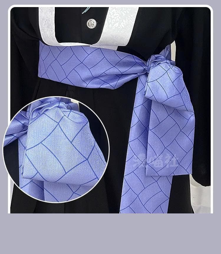 AYA☆ リンク 獪岳（かいがく） コスプレ衣装 M 道具刀 高品質