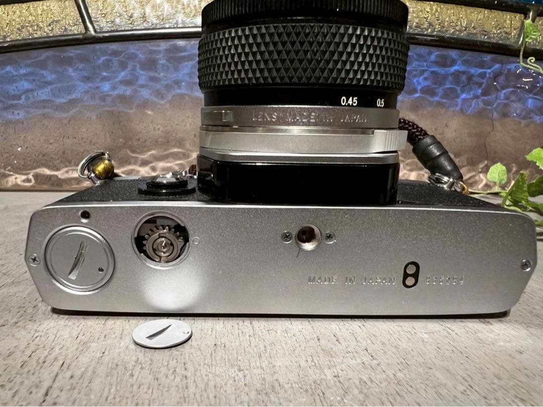 J*C様 オリンパス OLYMPUS OM-1 カメラ レザー 革カバー ケース