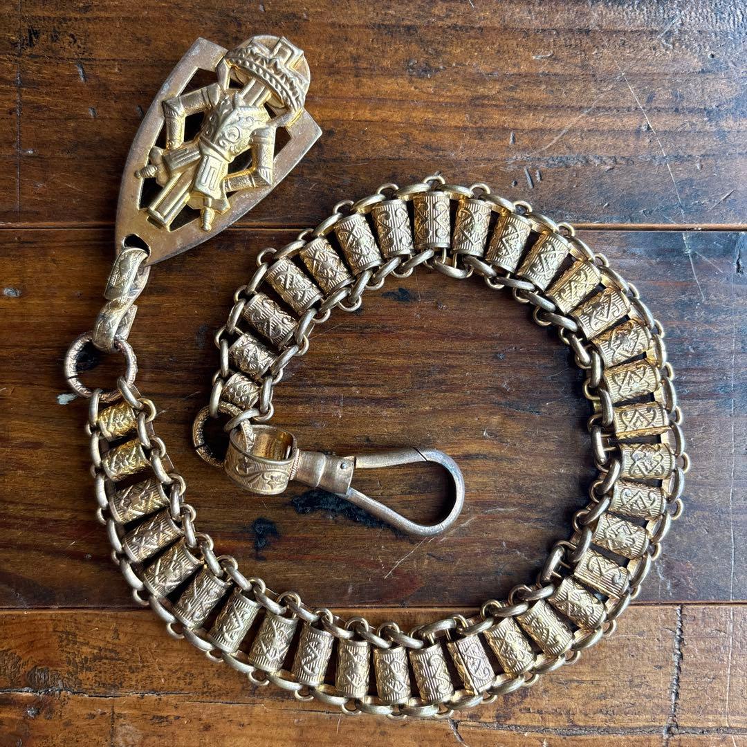 フリーメイソン　テンプル騎士団　ソードチェーン　ロングタイプ　SC-232