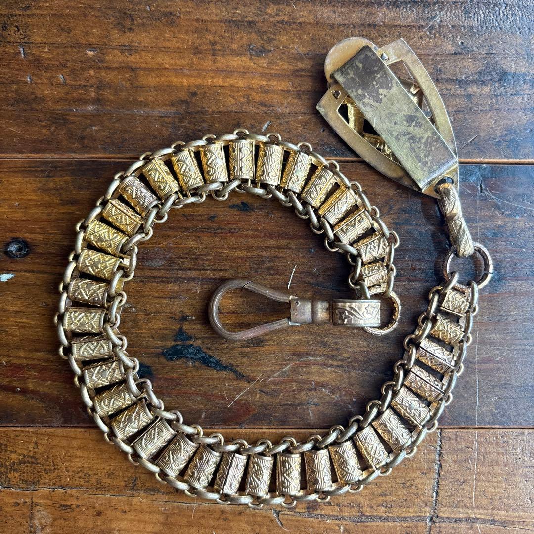 フリーメイソン　テンプル騎士団　ソードチェーン　ロングタイプ　SC-232