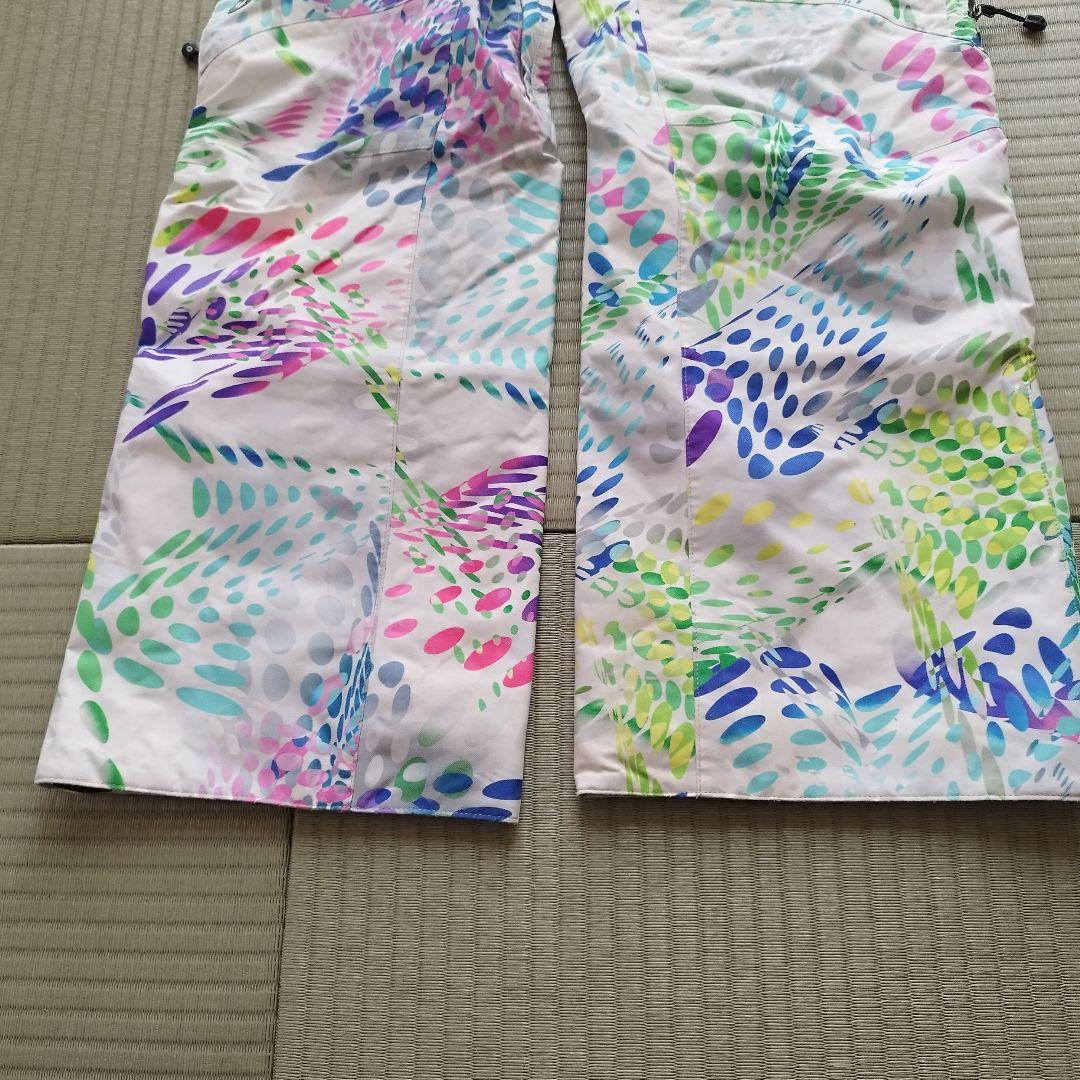 希少sample　GOLDWIN　スキーウエア上下　ゴールドウイン　XS