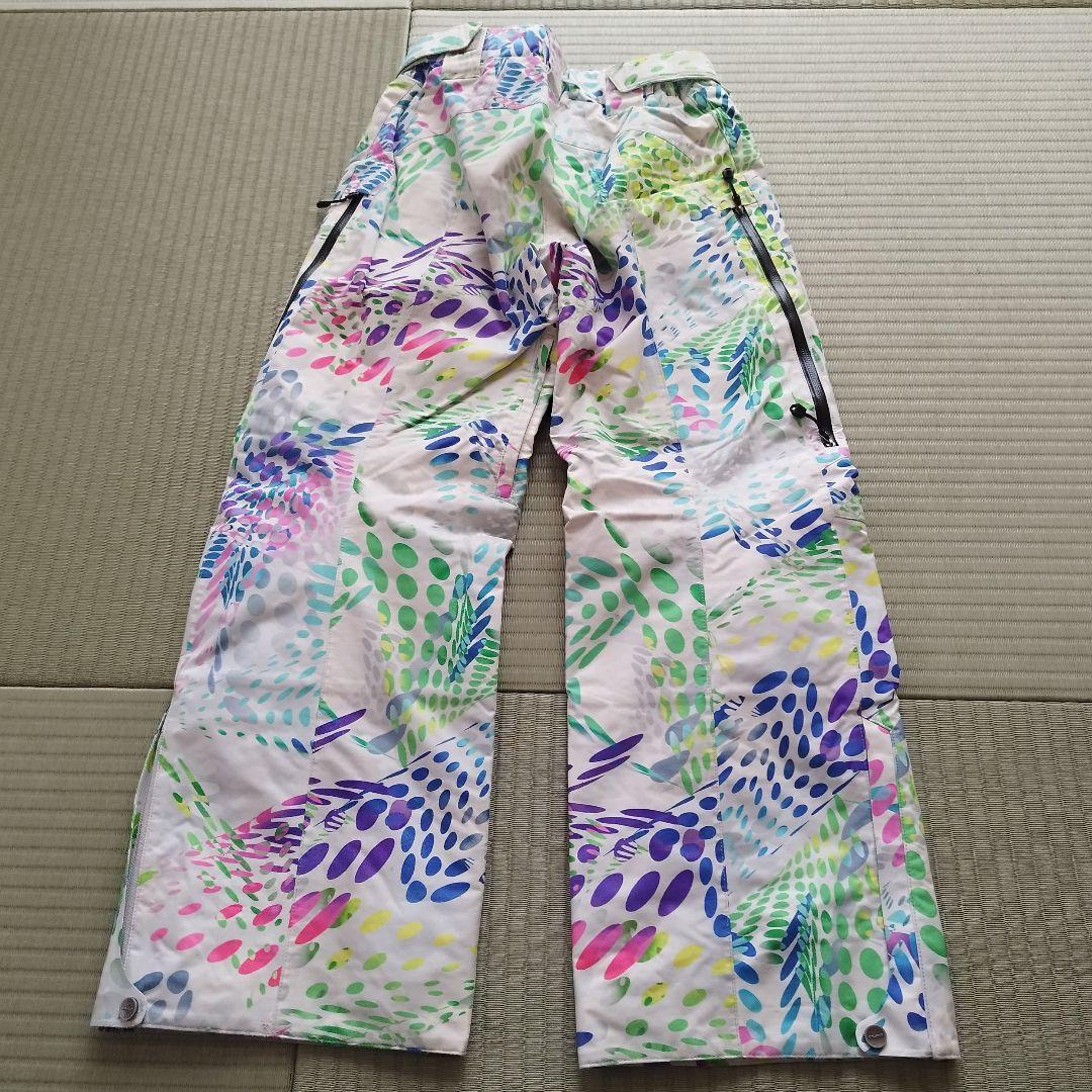 希少sample　GOLDWIN　スキーウエア上下　ゴールドウイン　XS