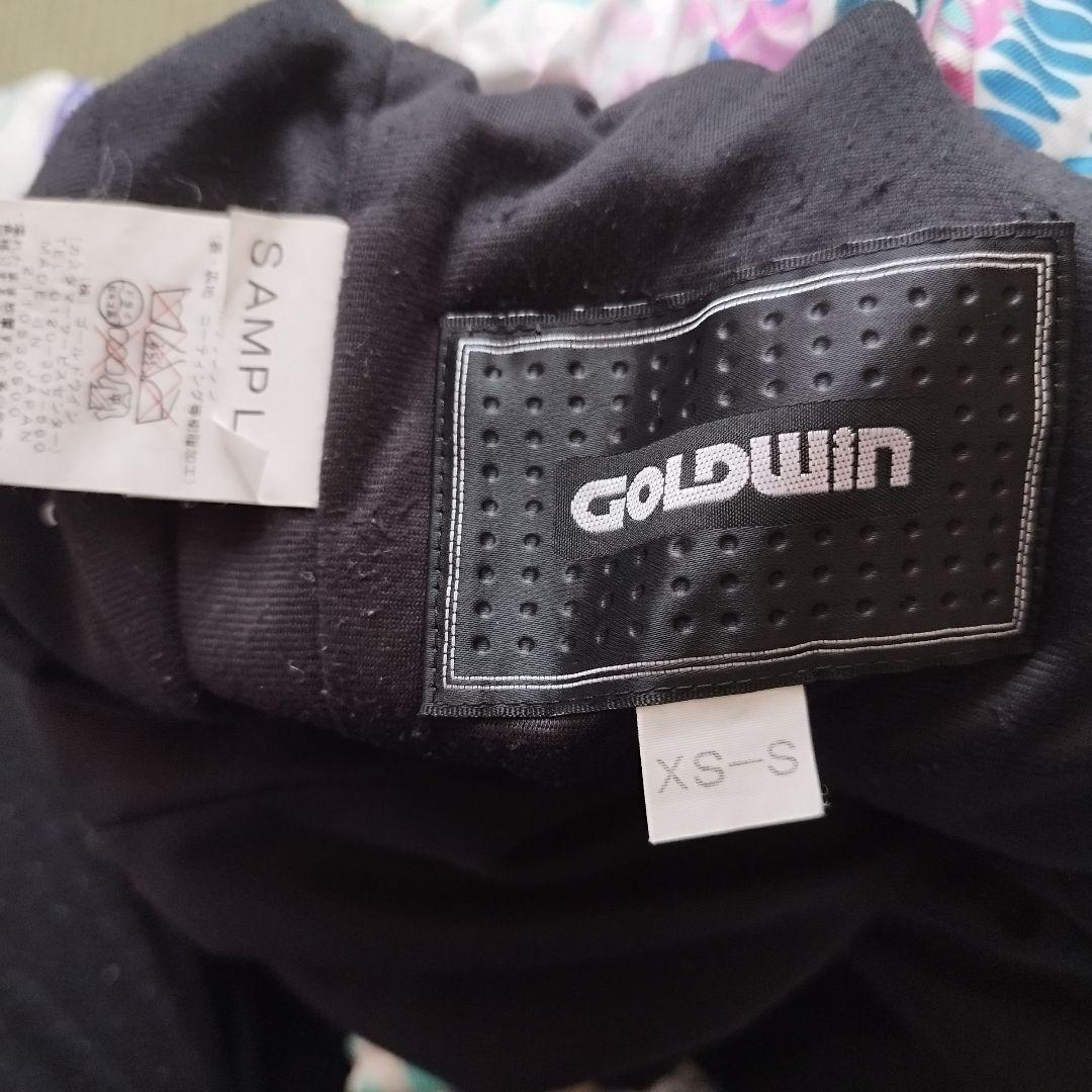 希少sample　GOLDWIN　スキーウエア上下　ゴールドウイン　XS