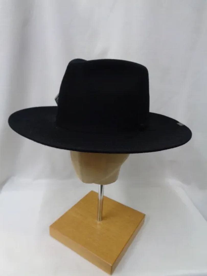 帽子 GAMBLER WOOL J.J. WILLIAMS Mr.FATMAN