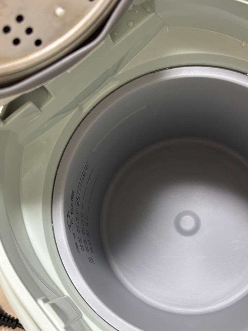 EE-MA20-GA 象印 スチーム式加湿器 グリーン タンク容量1.8L