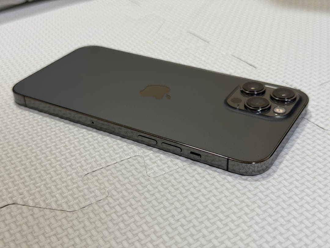 iPhone12 ProMax 256G 新品バッテリー交換済み