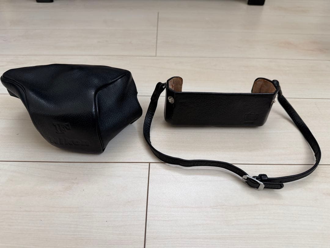 Nikon F 一眼レフカメラ Auto 58mm f1.4