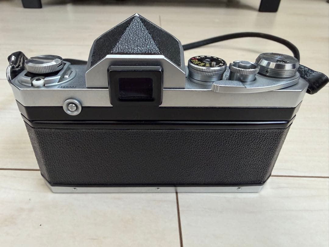 Nikon F 一眼レフカメラ Auto 58mm f1.4