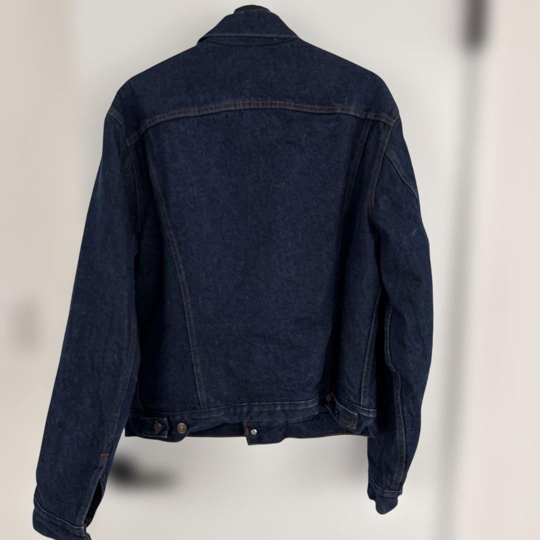 カ*ミ様 Levi's デニムジャケット 71506 44L ブランケット　US