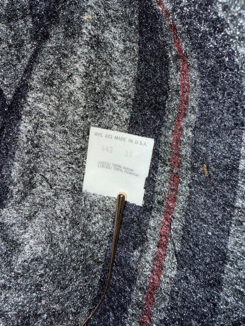 カ*ミ様 Levi's デニムジャケット 71506 44L ブランケット　US