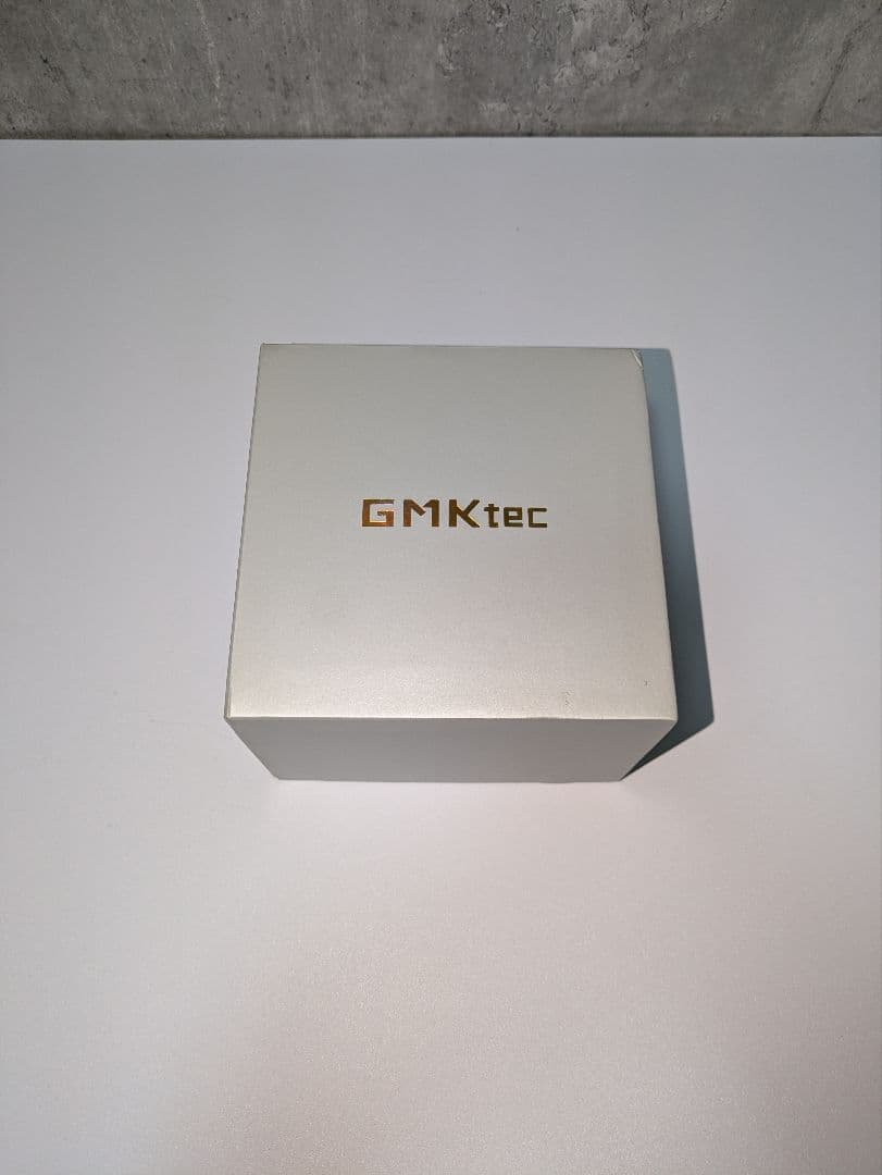 GMKtec G2 plus 12G+1TB ミニPC Intel搭載