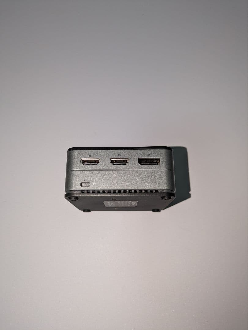 GMKtec G2 plus 12G+1TB ミニPC Intel搭載